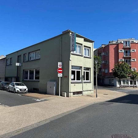Hote De La Plage Dunkirk Екстер'єр фото