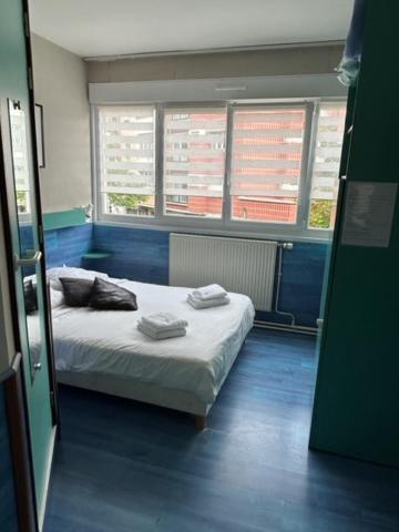 Hote De La Plage Dunkirk Екстер'єр фото