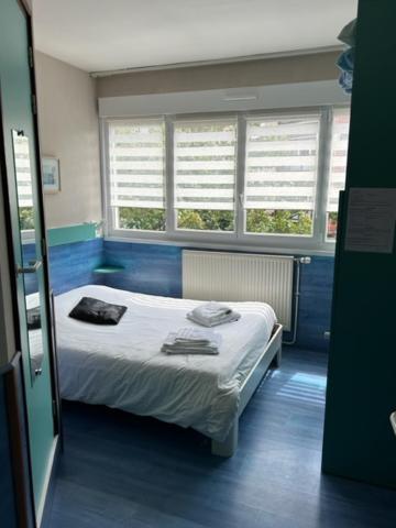 Hote De La Plage Dunkirk Екстер'єр фото