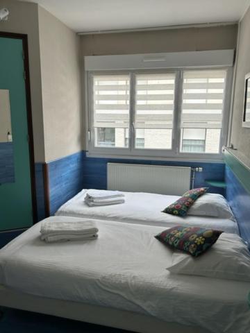 Hote De La Plage Dunkirk Екстер'єр фото