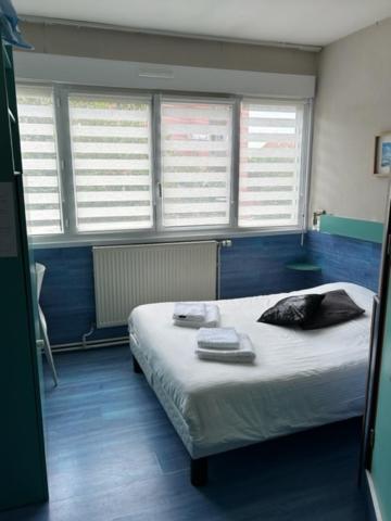 Hote De La Plage Dunkirk Екстер'єр фото