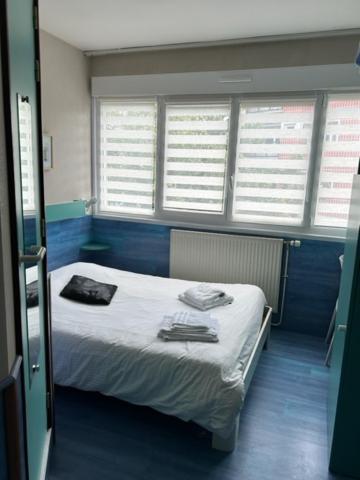 Hote De La Plage Dunkirk Екстер'єр фото