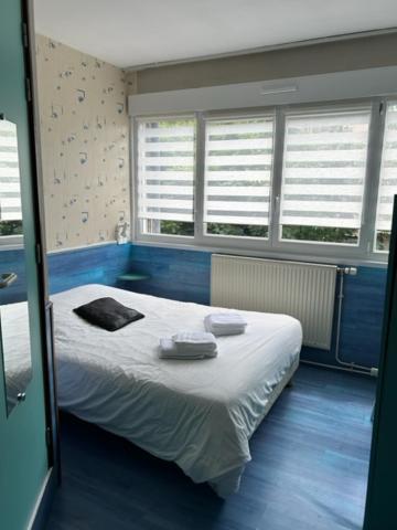 Hote De La Plage Dunkirk Екстер'єр фото