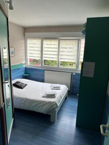 Hote De La Plage Dunkirk Екстер'єр фото