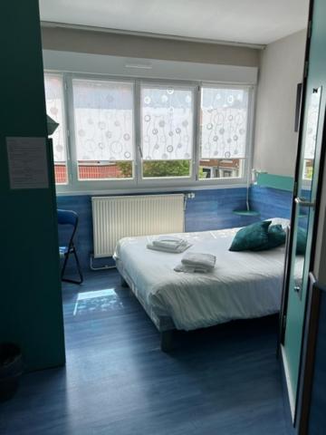 Hote De La Plage Dunkirk Екстер'єр фото