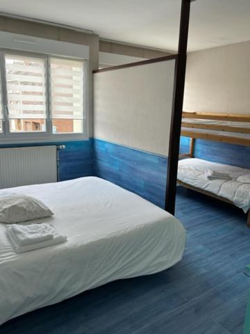 Hote De La Plage Dunkirk Екстер'єр фото